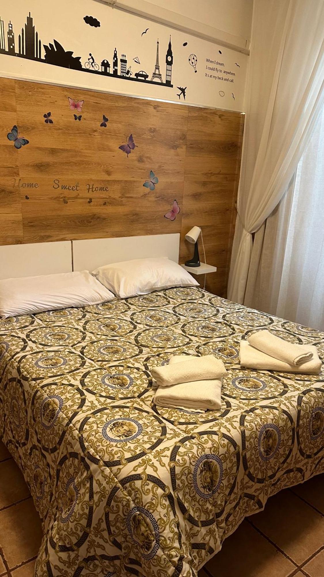 Casa Gemelli Διαμέρισμα Ρώμη Εξωτερικό φωτογραφία