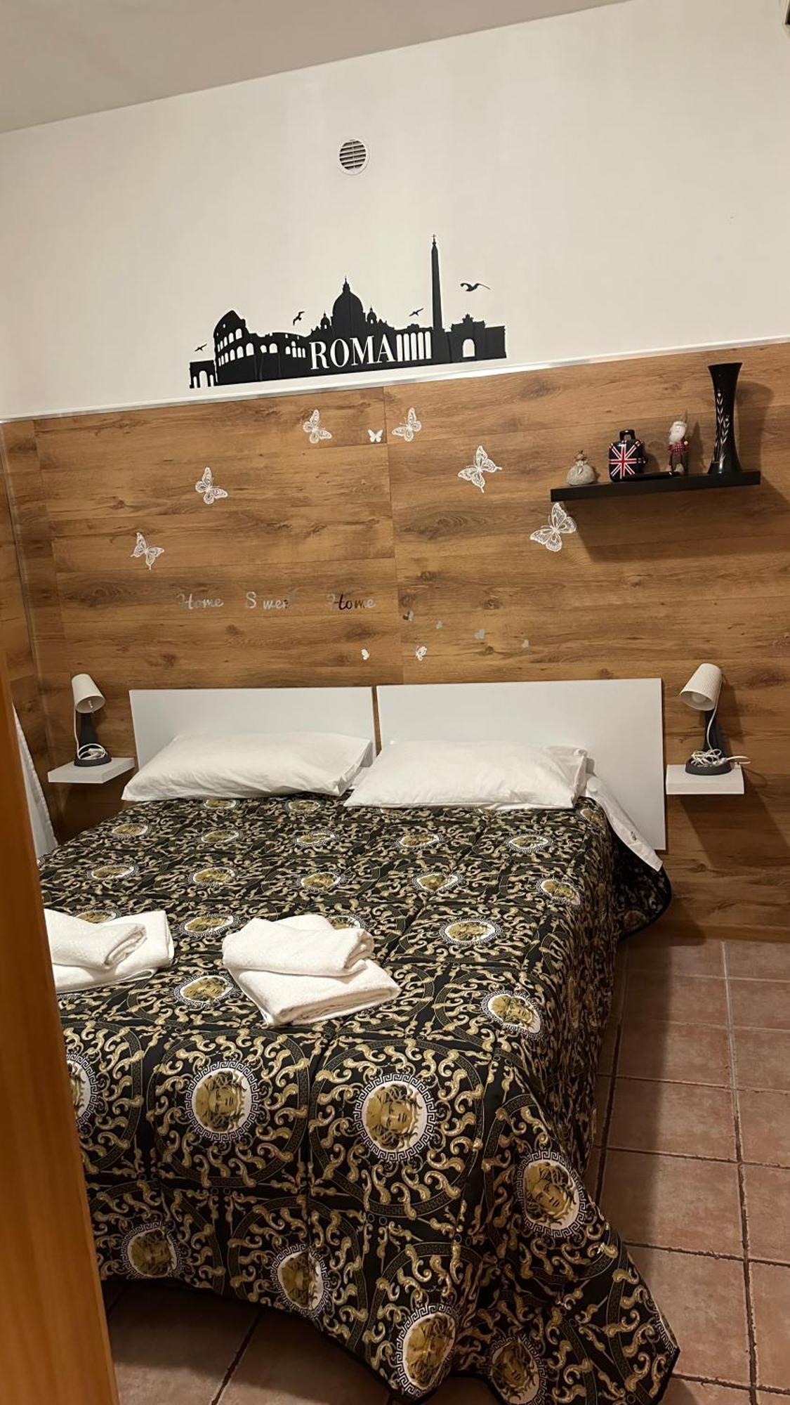 Casa Gemelli Διαμέρισμα Ρώμη Εξωτερικό φωτογραφία